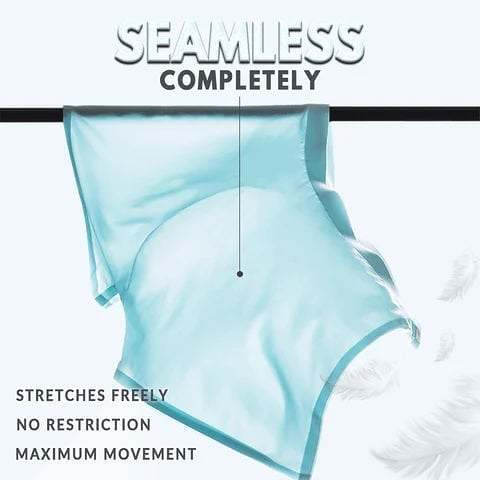 Men's Ice Silk Breathable Quick Dry Underwear Best Gifts for Men