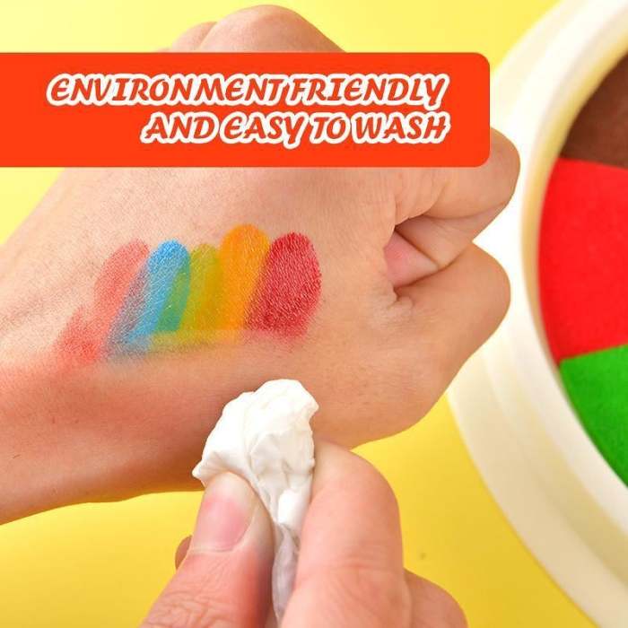 HOT SALE-49% OFFFunny Finger Painting Kit