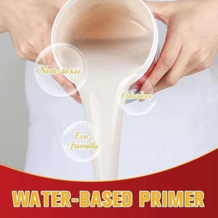 Rust Converter Metal Primer