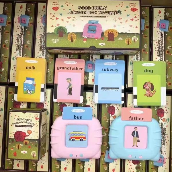 (Christmas Hot Sale-49% OFF)KID Learning Pocket Vocab SALE