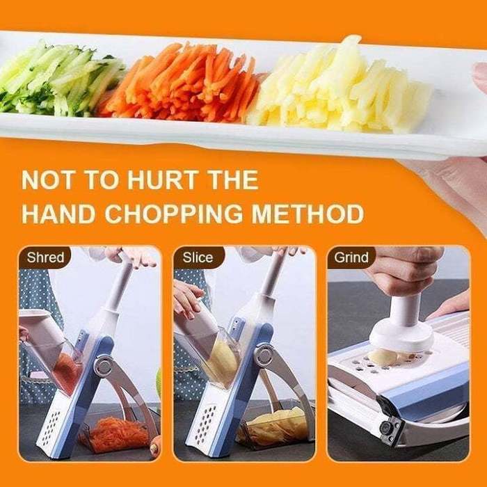 Hot Sale2024 Safe Mandoline Slicer for Kitchen