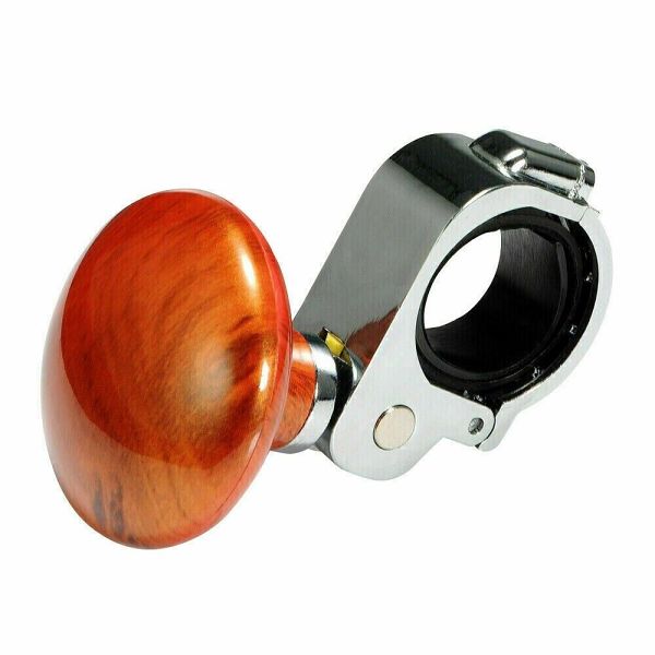 Steering Wheel Booster Knob