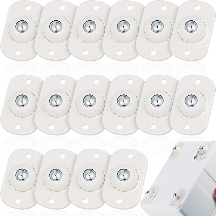 Hot Sale 49% Off - Stainless Steel Paste Universal Wheel