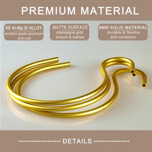Aluminum Alloy S-Shaped Baseball Cap Hook