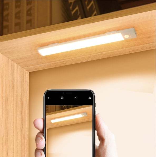 Wireless Under Cabinet Lighting