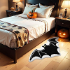 2024 Halloween Bath Mat Ghost Tufted Rug