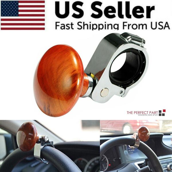 Steering Wheel Booster Knob