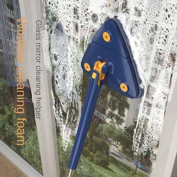 360° Rotatable Adjustable Cleaning Mop