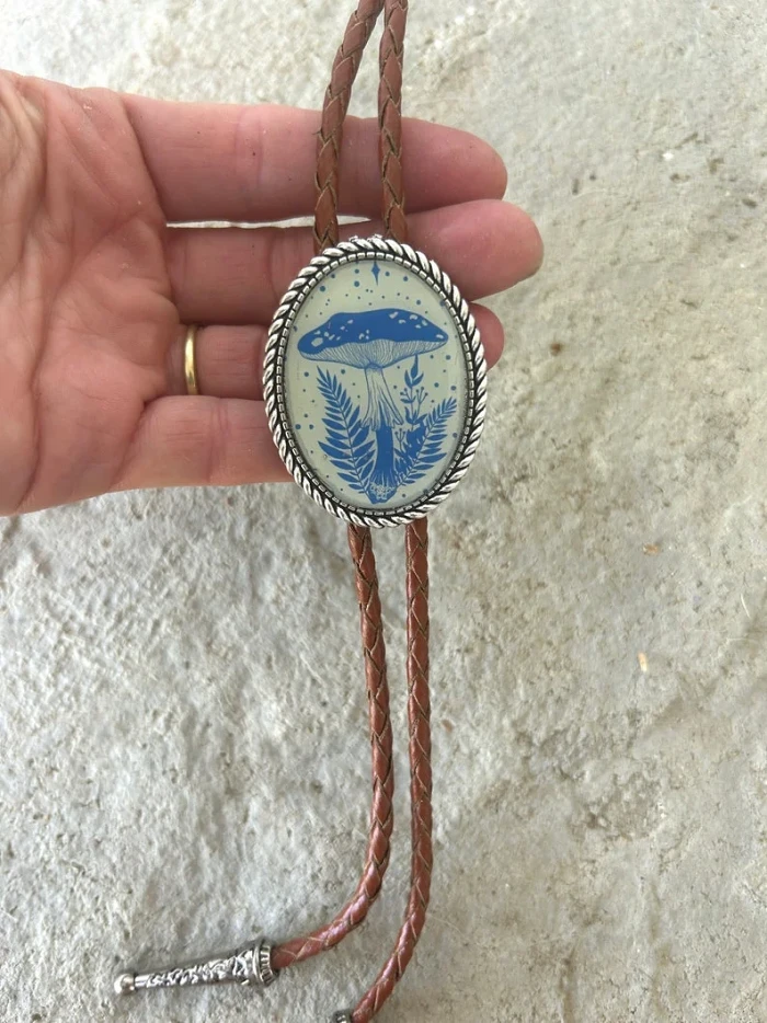 Handmade Bolo Tie