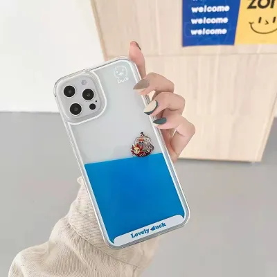 Pirate Ship Quicksand Phone Case