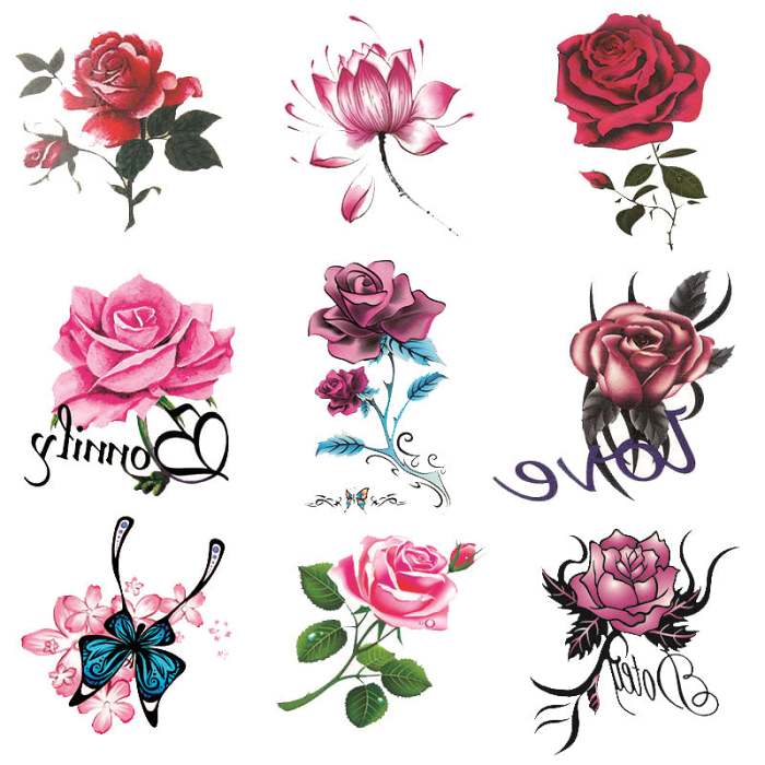 Tattoo Brightening Aftercare Balm-Gift waterproof tattoo stickers