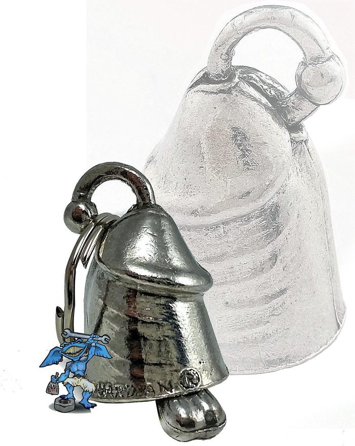 Prince Albert Guardian Bell