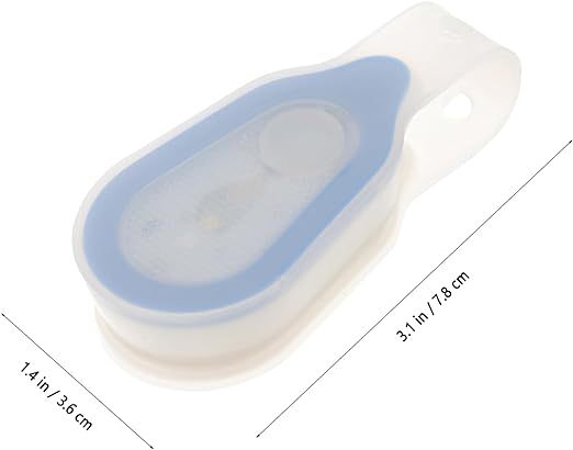 Button Silicone Clip Lamp