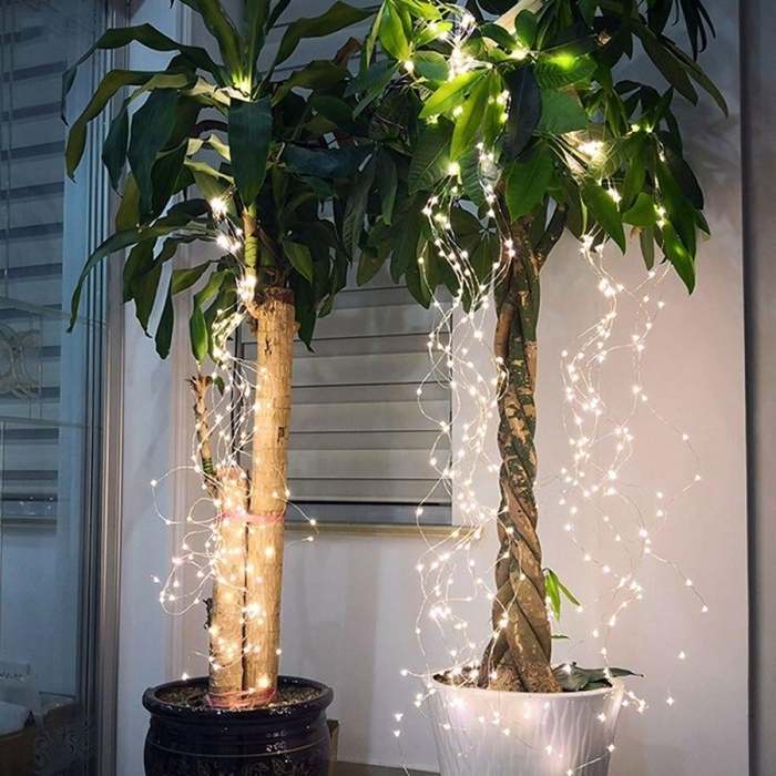 (EARLY CHRISTMAS SALE -  49%OFF) Firefly Bunch Lights(3M/120 INCHES) by Veasoon