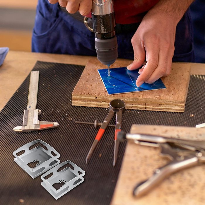New Bestseller 49% OFF - Square Slot Cutter