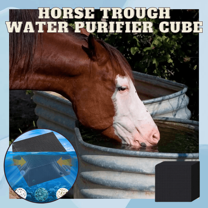 RUIWEN - Water Purifier Cube