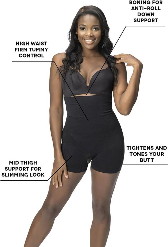 Slimming Buttlifting High Waist Shapewear