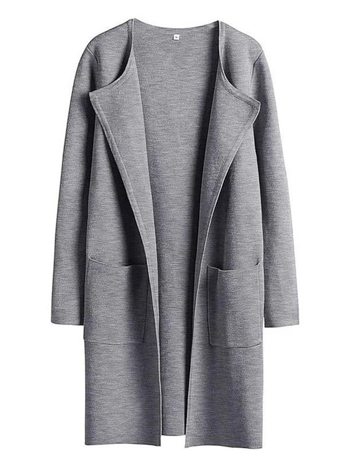 LAST DAY 49% OFFNew Style Lapel Classy Coatigan