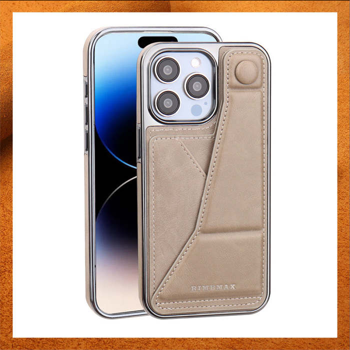 Business Leather Phone Case