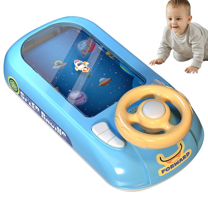 New Year Gift Driving Steering Wheel ToyBUY 2 FREE SHIPPING