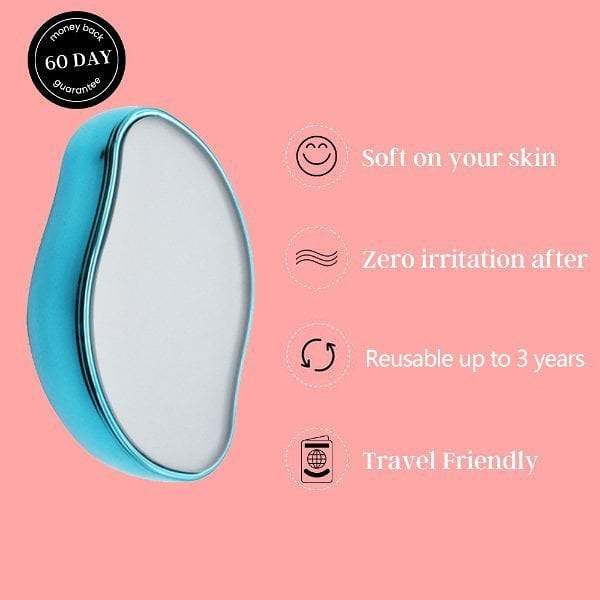 BUY 1 GET 1 FREE-Each only ￡6.99!!Crystal Hair Eraser