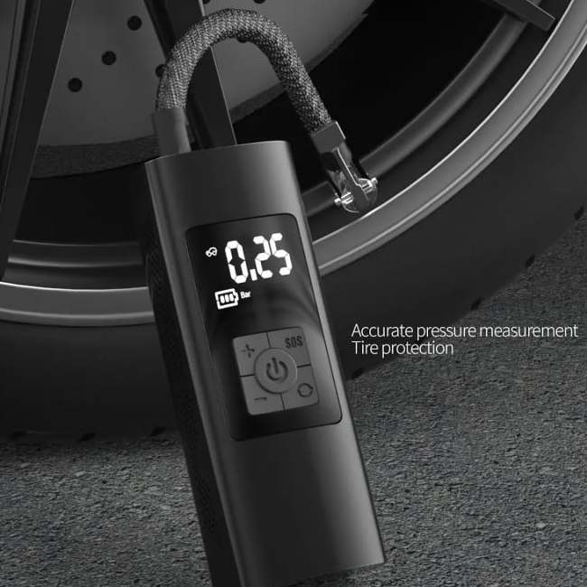Limited time discount! - Portable Air Pump