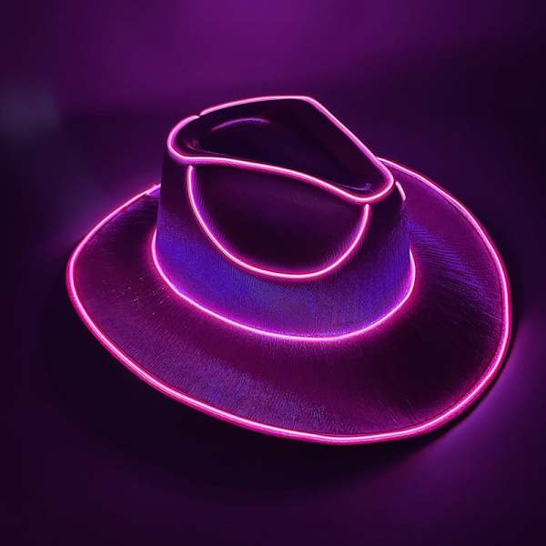 Lumatiaa Neo Cowgirl hats