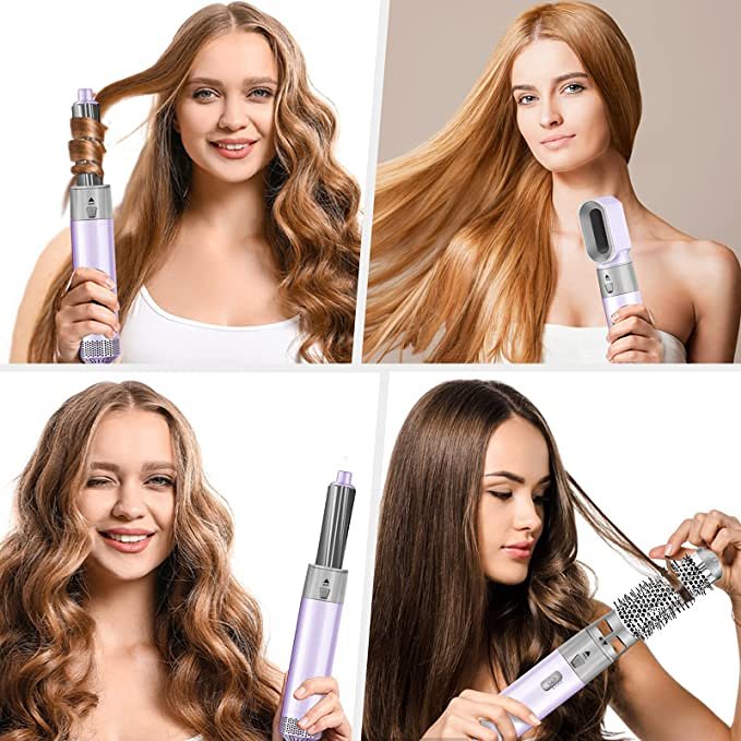 5 in 1 Complete Hair Styler