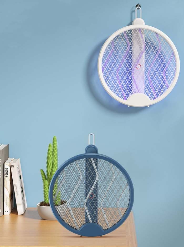 2-in-1 Mosquito Swatter