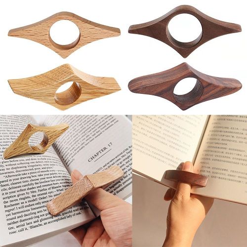 Reading Page Holder