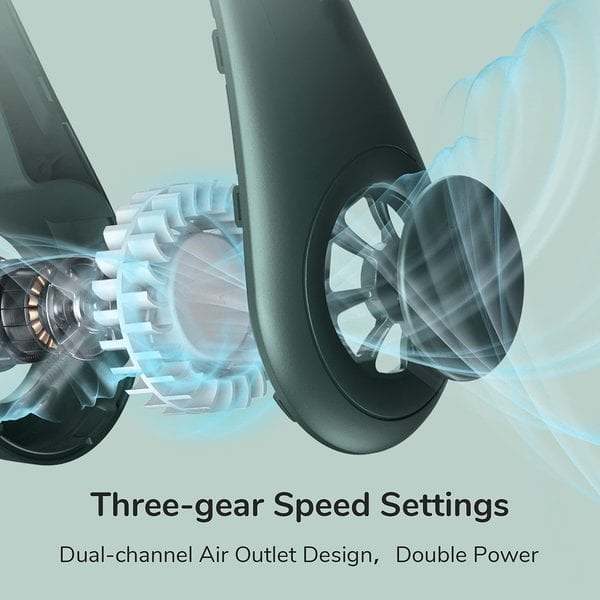 Summer Hot Sale48% OFF 2022 New Portable Neck Fan