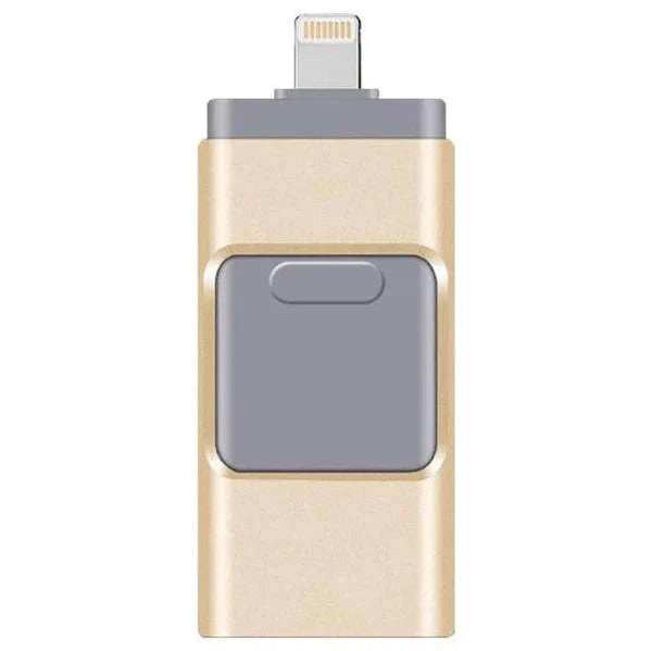 4 In 1 High Speed USB Multi Drive Flash Drive