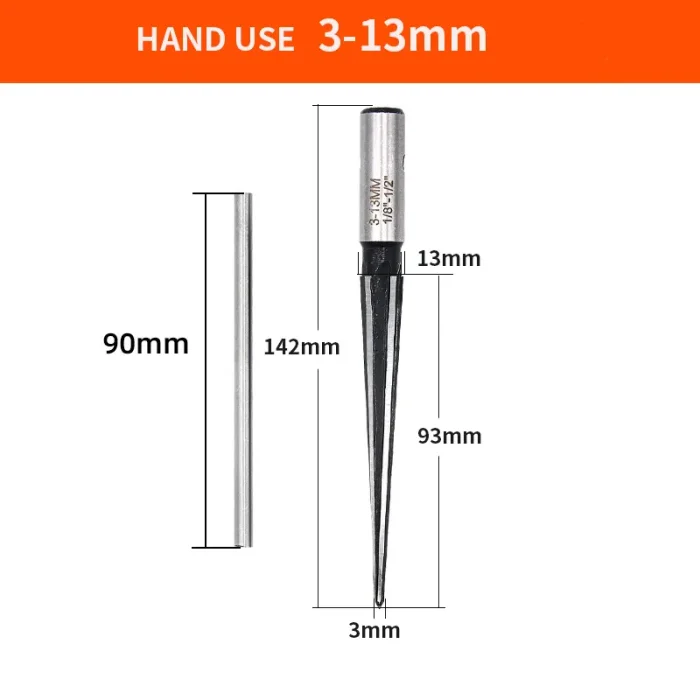 Taper Drilling Tool