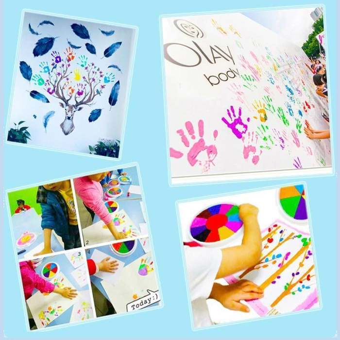 HOT SALE-49% OFFFunny Finger Painting Kit
