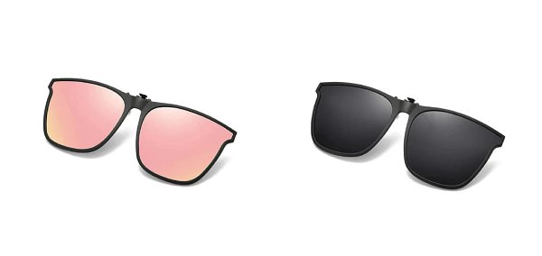 New type sunglasses glasses clip