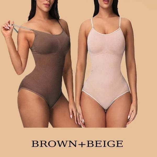 LAST DAY 49% OFFBODYSUIT SHAPEWEAR（ BUY 2 GET 1 FREE TODAY）