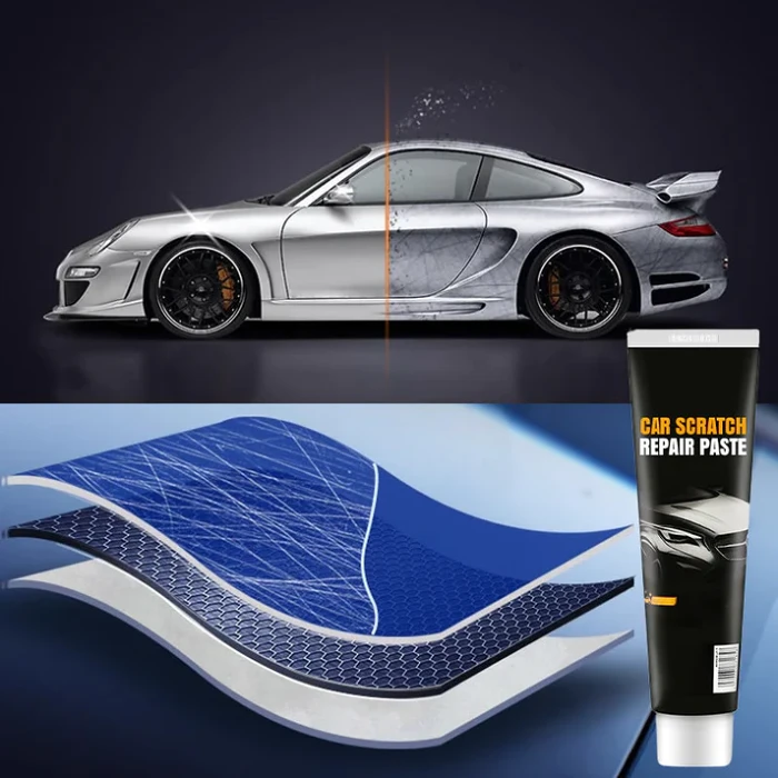 Last Day Sale 49%Car Scratch Repair Paste