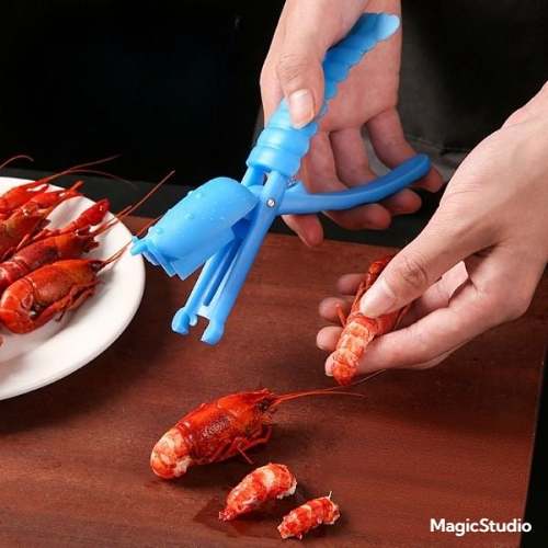 Crawfish Peeler