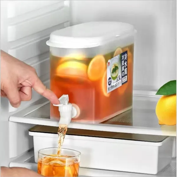 Summer essentials -Cold Kettle with Faucet - Buy 2 Get 1 Free