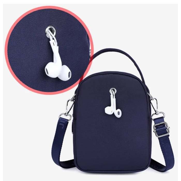 HOT SALE 49% OFF- Waterproof Women's Crossbody Bag, Elegant Oxford Messenger Bags Simple for Work