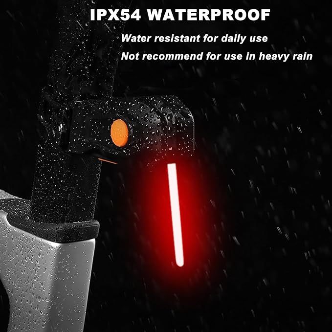 Bicycle Night Riding Tail Light