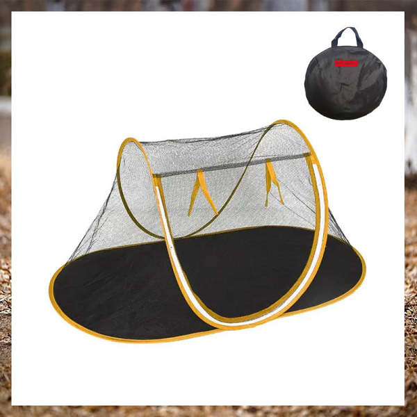 Last day 49% OFF Portable Foldable Pet Tent