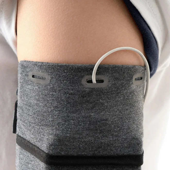 Mobile Phone Arm Sleeve Carrier