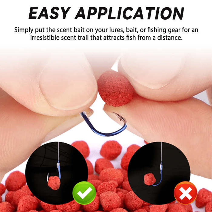 Universal Fishing Attractant Scent Baits Outdoor Fishing Accessories
