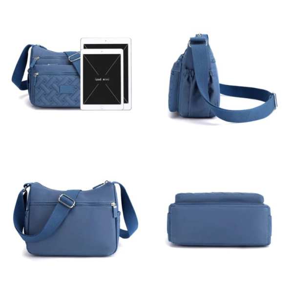2023 BEST Nylon Shoulder Messenger Bag