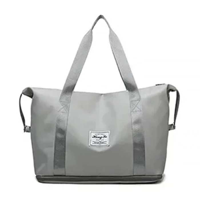 High-capacity Wet Separation Travelling Bag