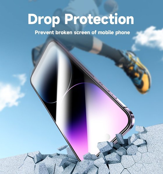 iPhone49% offInvisible Artifact Screen Protector -Dust Free Without Bubbles