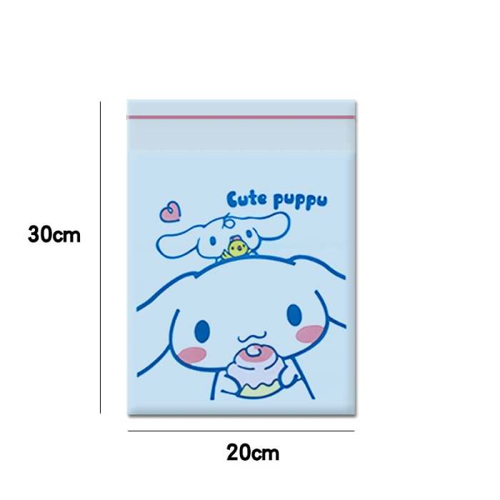 Car Trash Bag - Adhesive Desktop Version