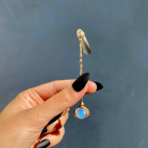 Coven Giggle Wand // Sabrina Opalite