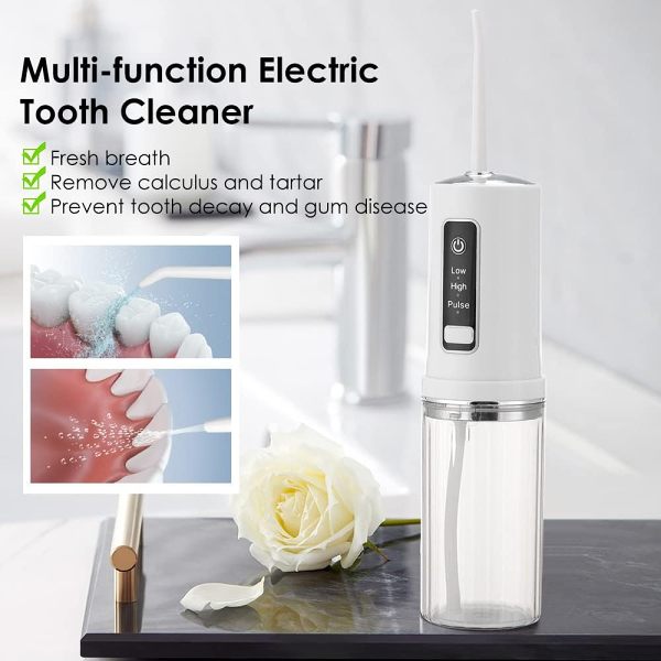 Newly upgraded water flosser kit